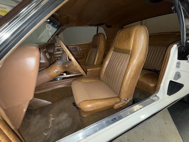 1970 Mercury Cougar 22