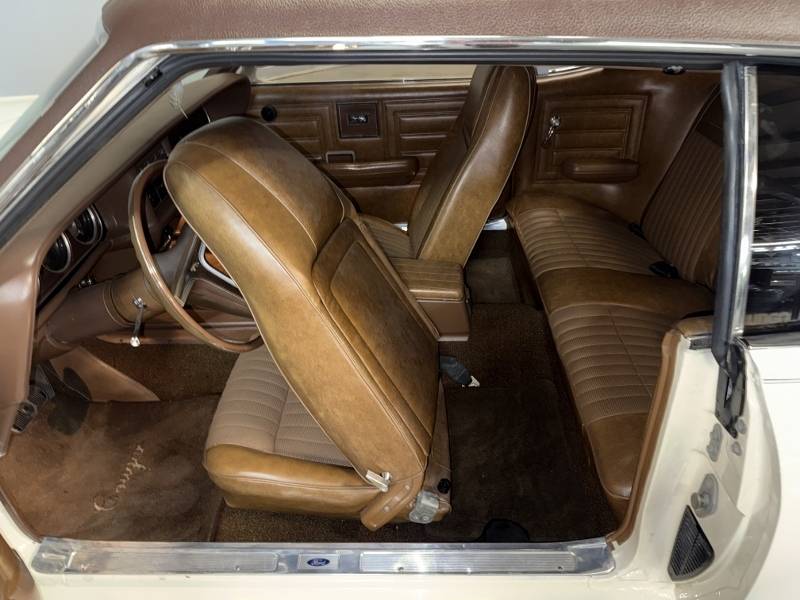 1970 Mercury Cougar 23