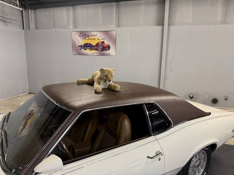 1970 Mercury Cougar 27