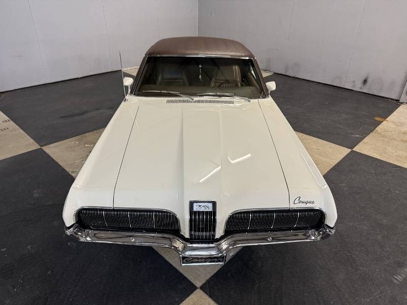 1970 Mercury Cougar 28