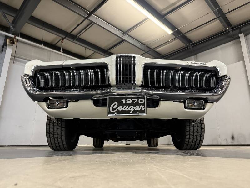 1970 Mercury Cougar 29