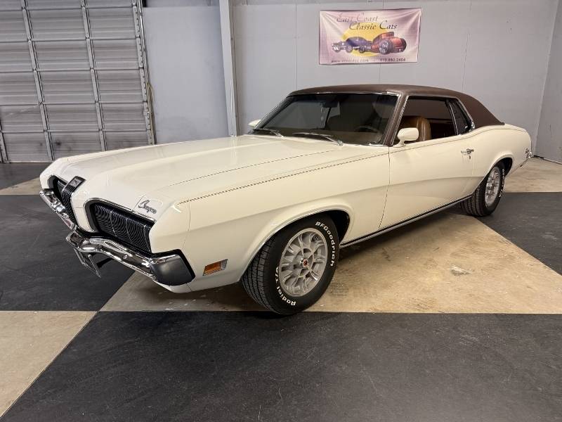 1970 Mercury Cougar 33