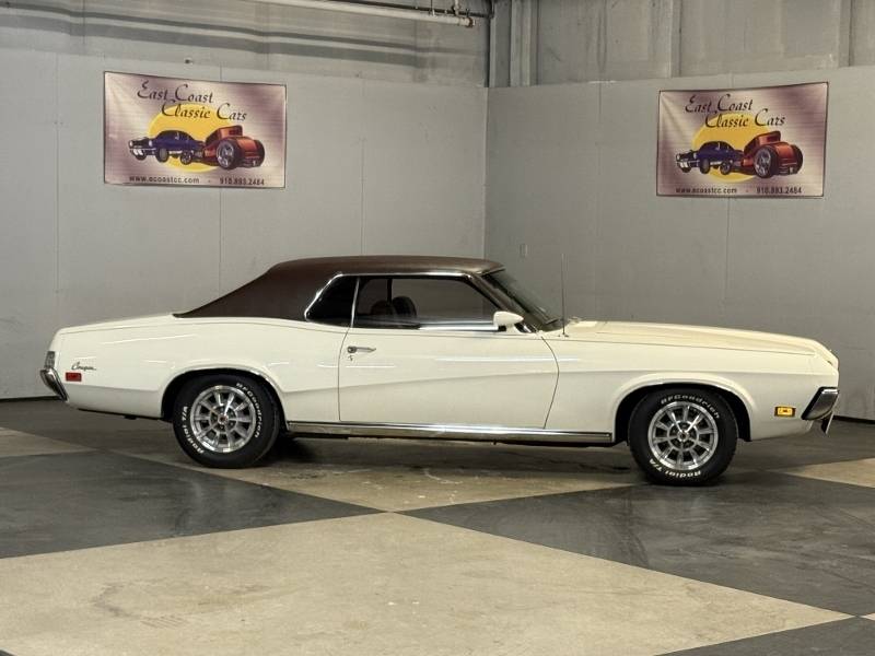 1970 Mercury Cougar 46