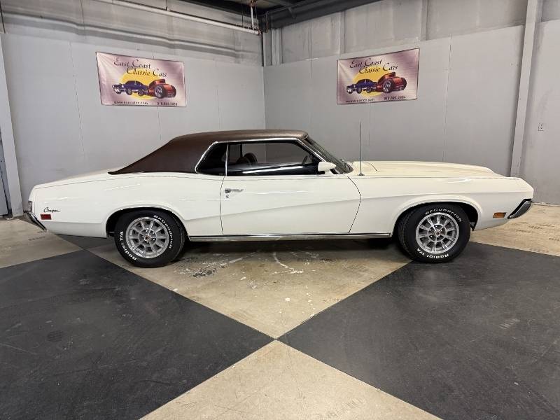 1970 Mercury Cougar 47