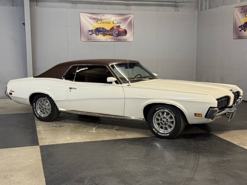 1970 Mercury Cougar 48