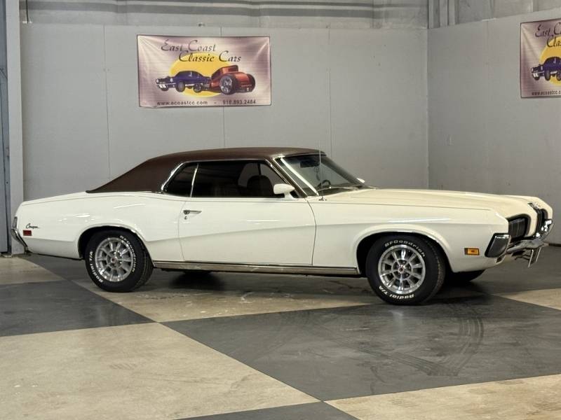 1970 Mercury Cougar 49