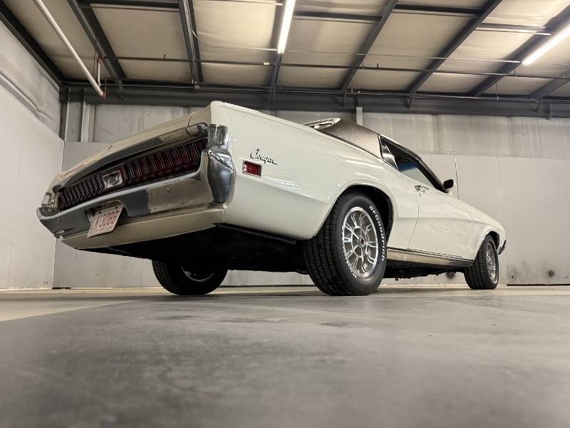 1970 Mercury Cougar 51