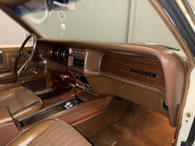1970 Mercury Cougar 54
