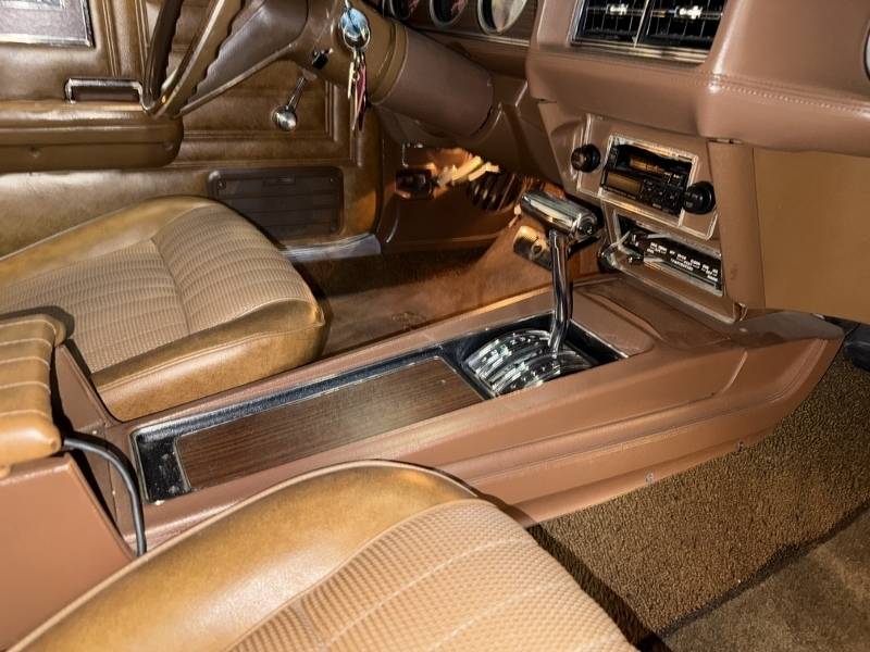 1970 Mercury Cougar 56