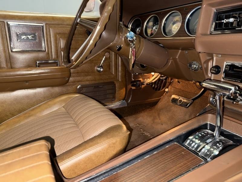 1970 Mercury Cougar 57