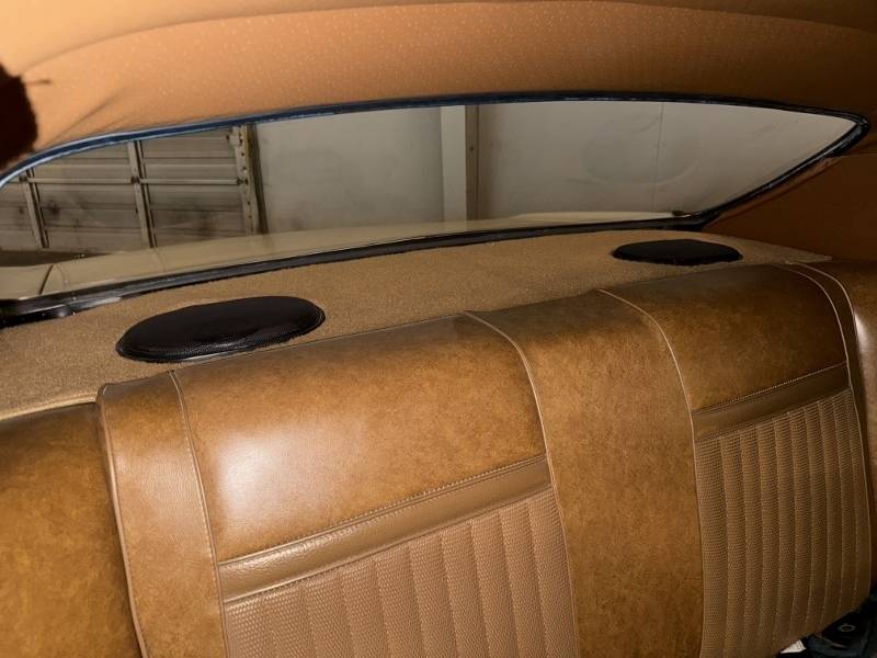 1970 Mercury Cougar 62