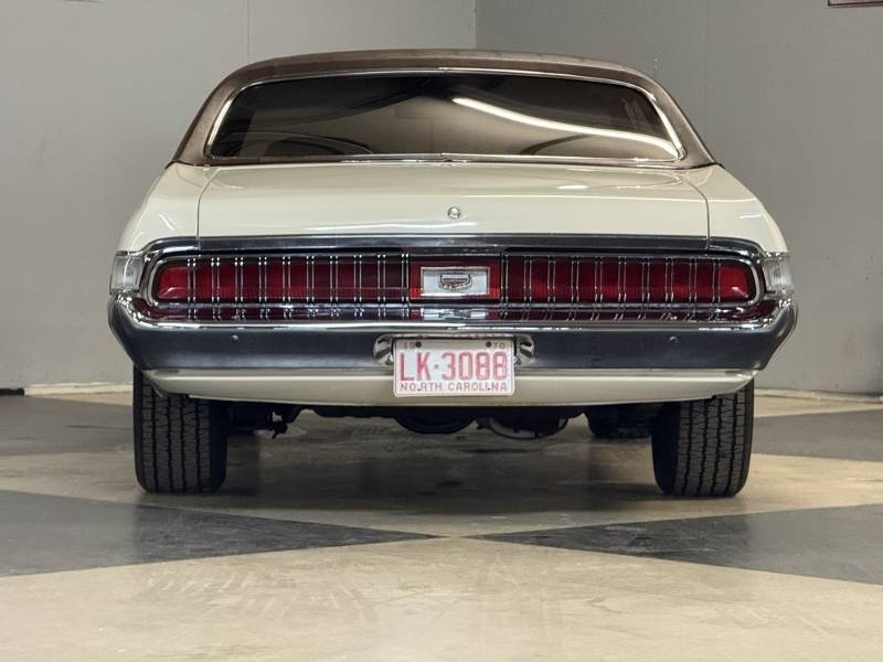 1970 Mercury Cougar 64