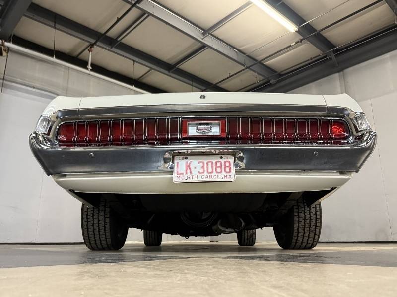 1970 Mercury Cougar 65