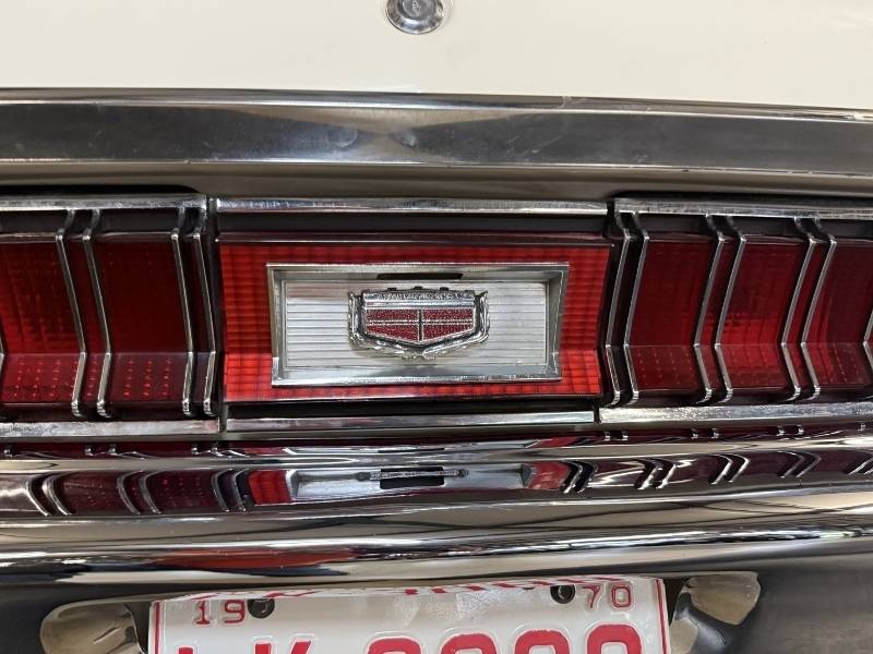1970 Mercury Cougar 66
