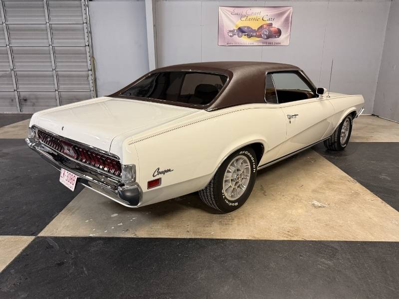 1970 Mercury Cougar 69