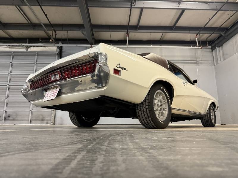 1970 Mercury Cougar 70
