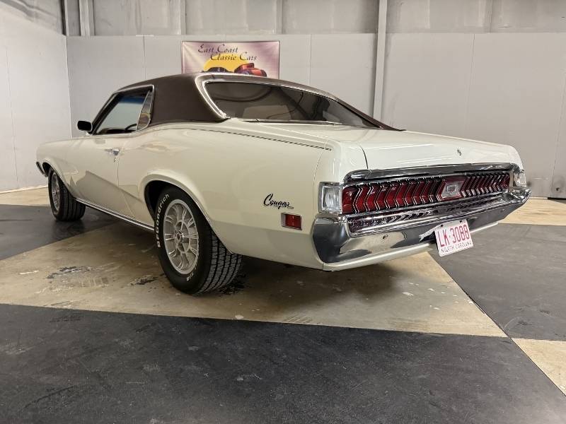 1970 Mercury Cougar 71