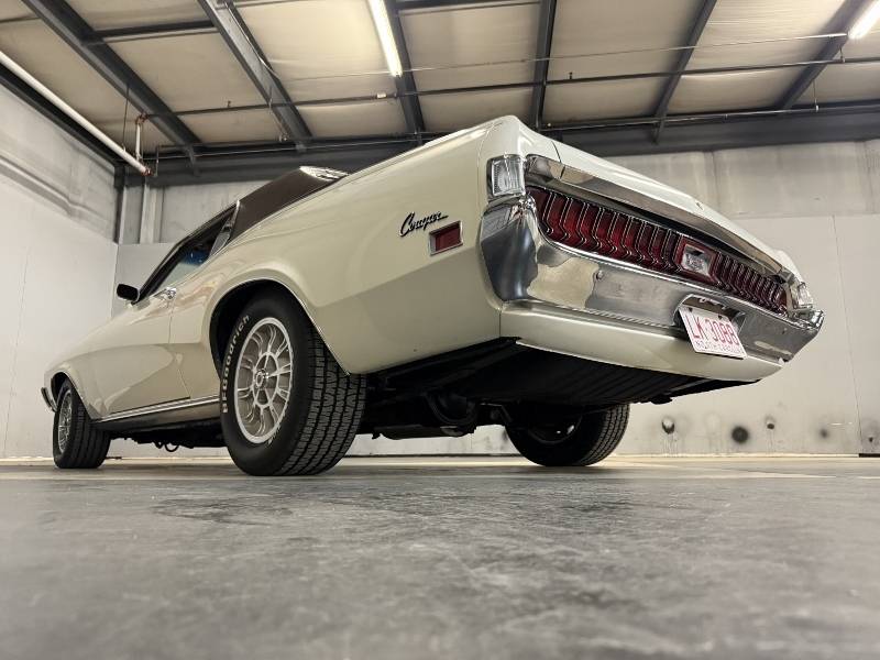 1970 Mercury Cougar 72