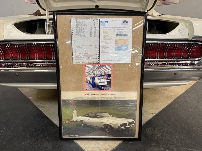 1970 Mercury Cougar 76