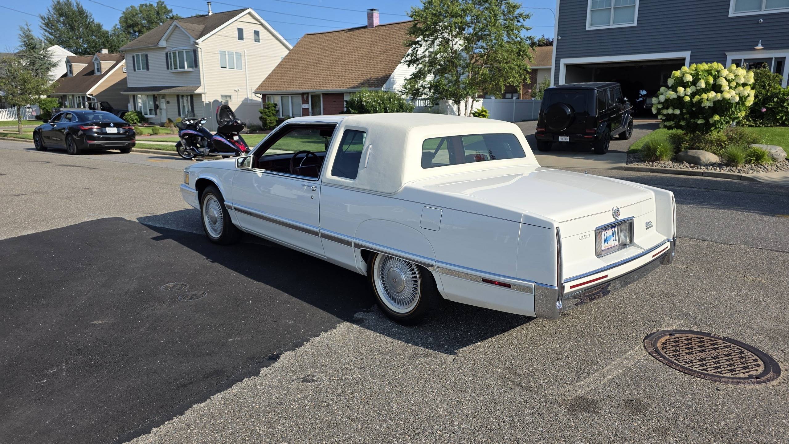 1992 Cadillac Fleetwood 6