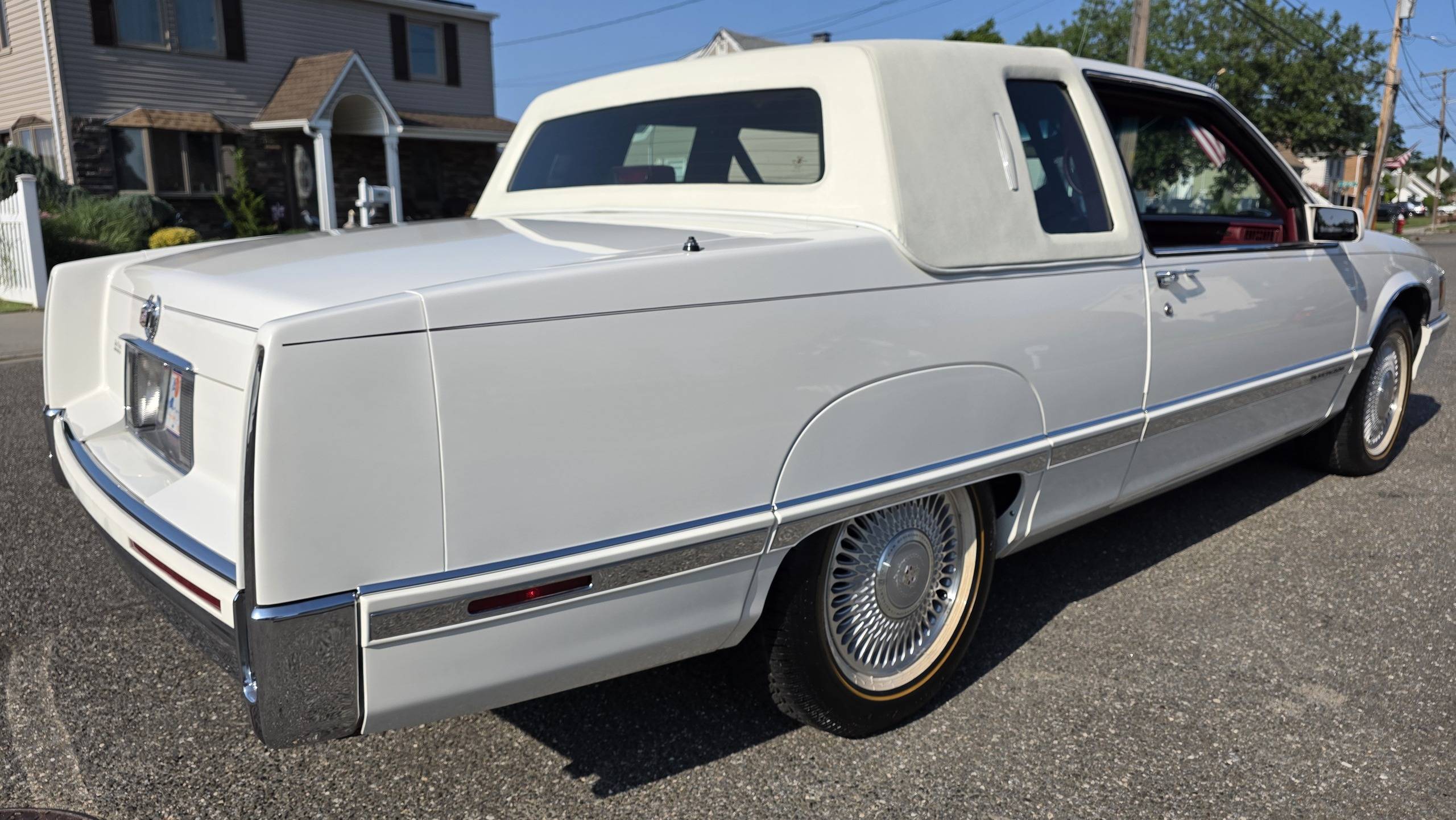 1992 Cadillac Fleetwood 15