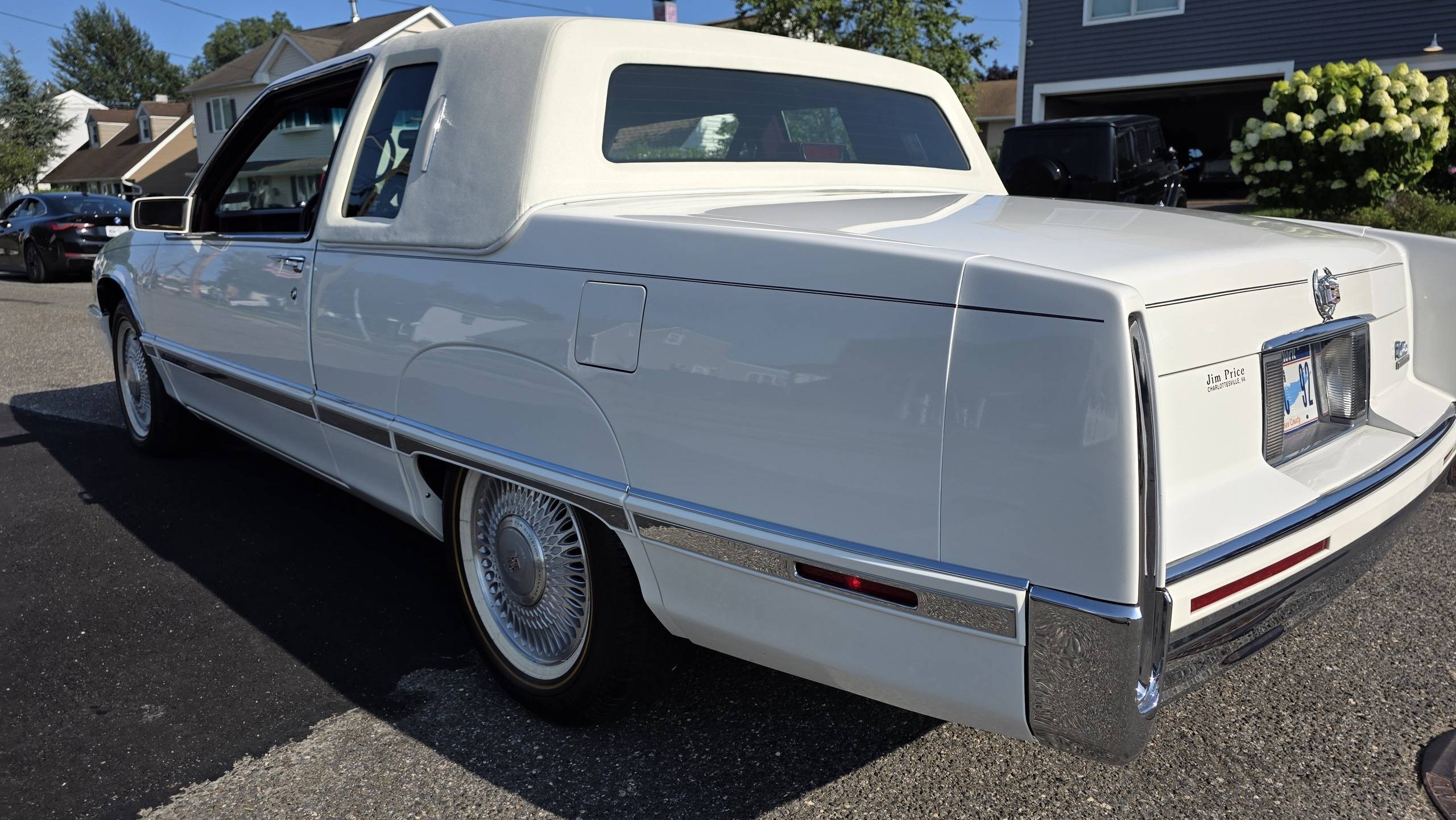 1992 Cadillac Fleetwood 19