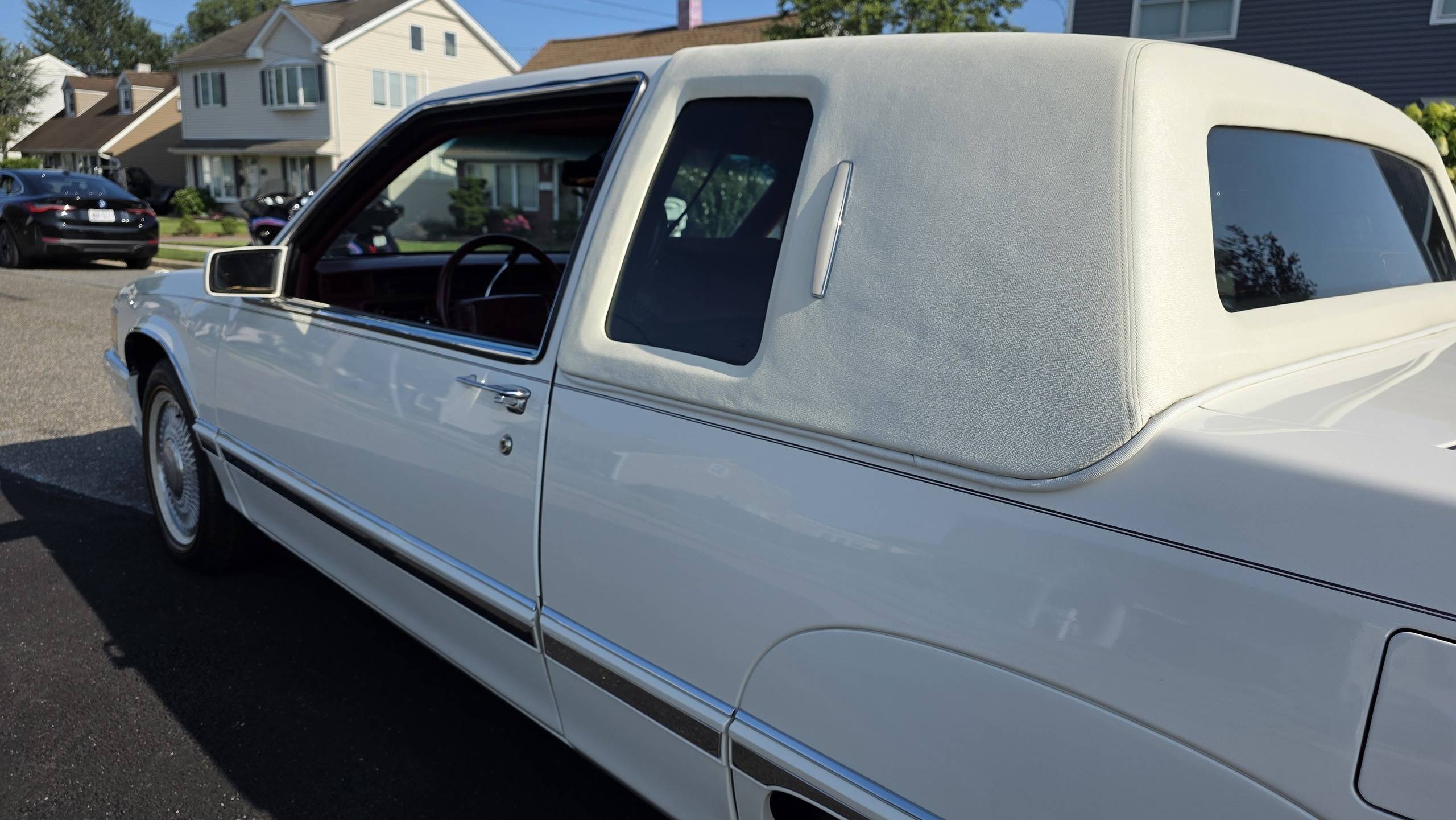 1992 Cadillac Fleetwood 20
