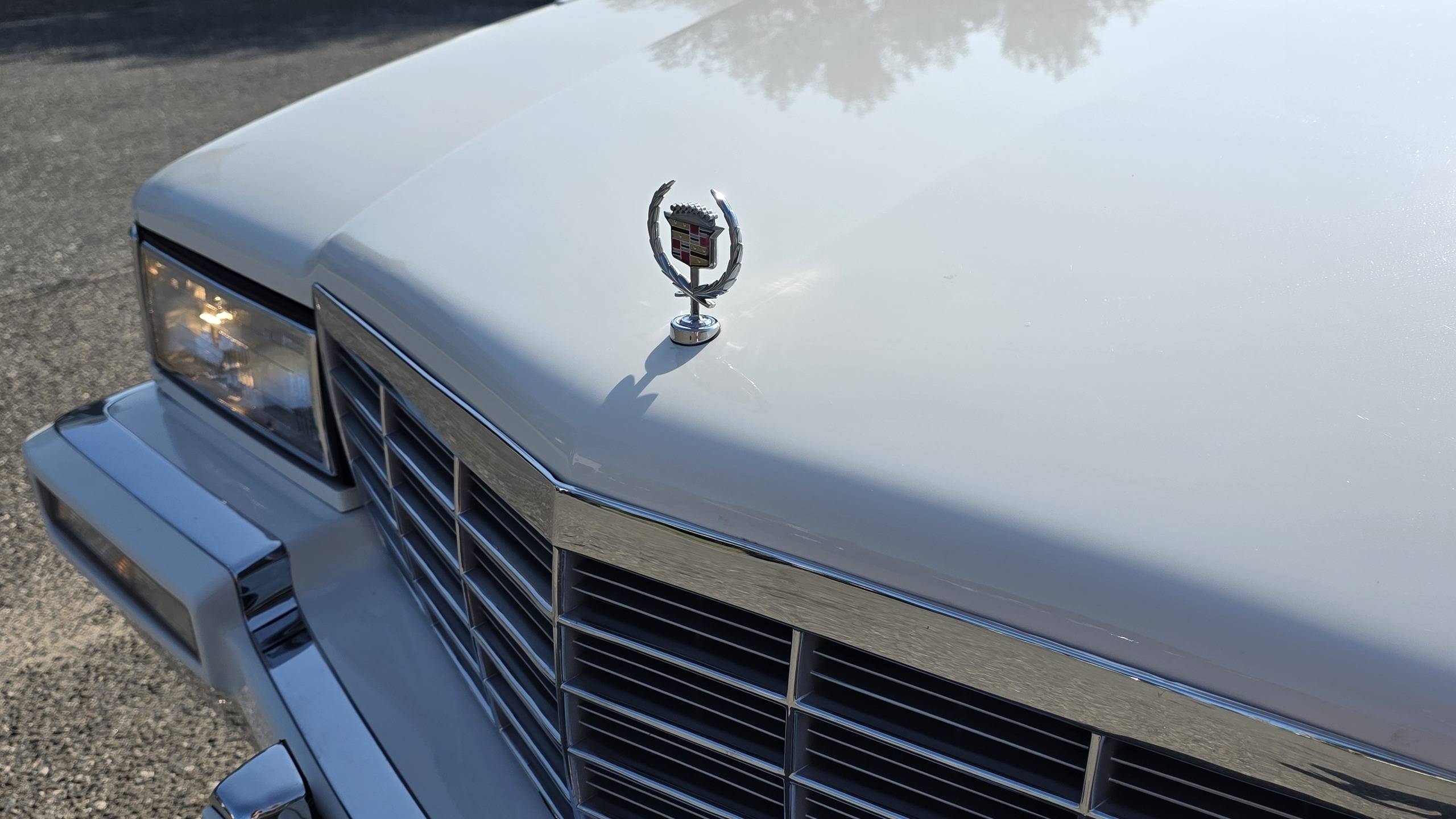1992 Cadillac Fleetwood 25