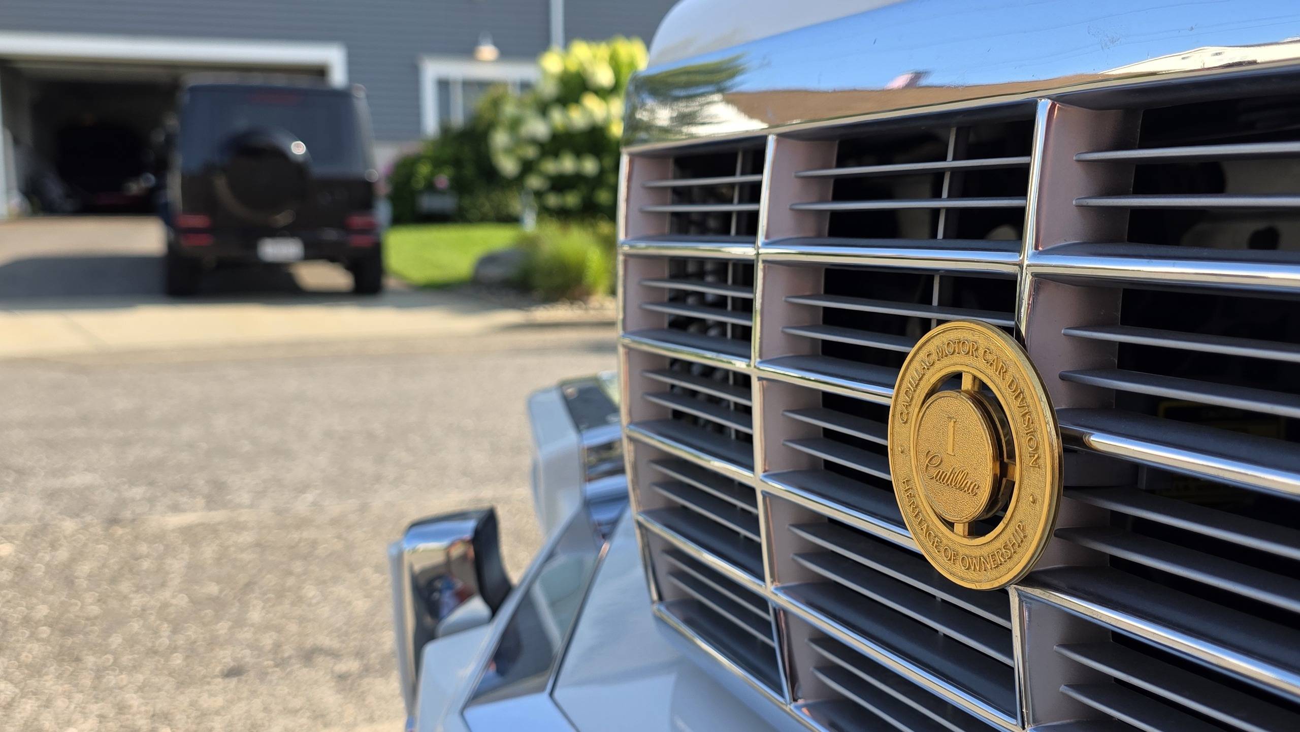 1992 Cadillac Fleetwood 26