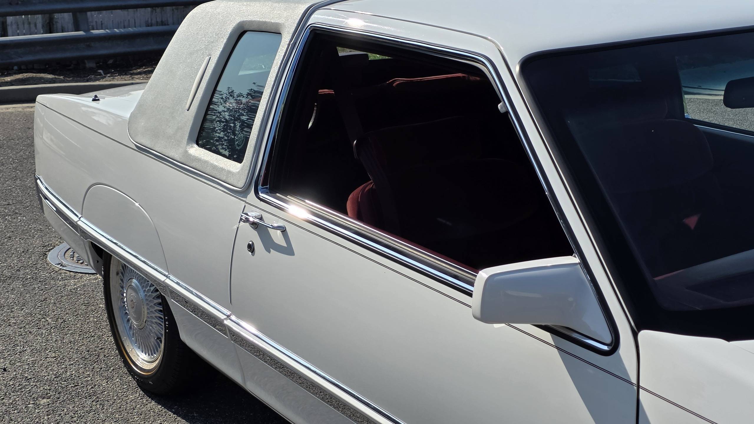 1992 Cadillac Fleetwood 30