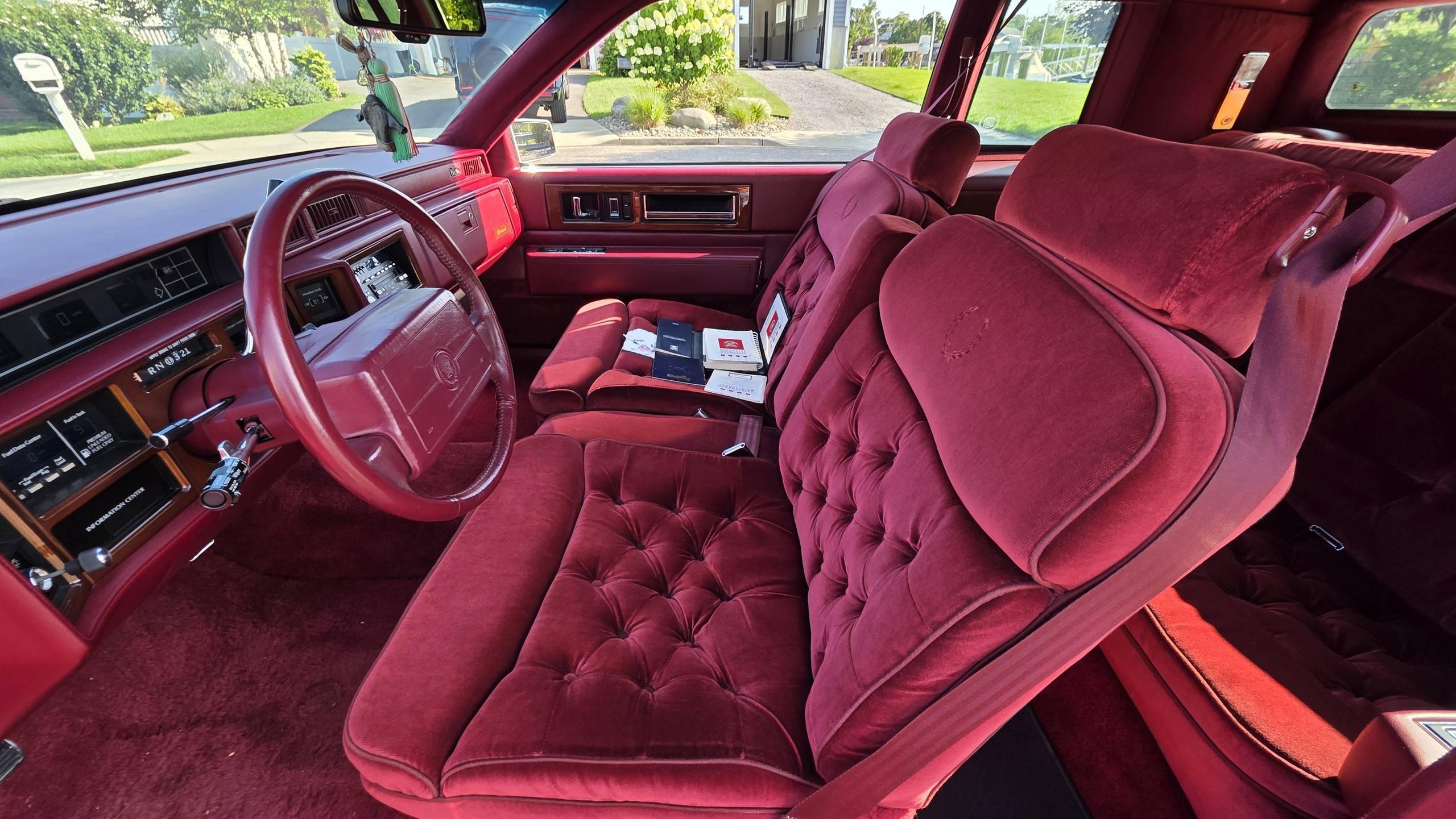 1992 Cadillac Fleetwood 40