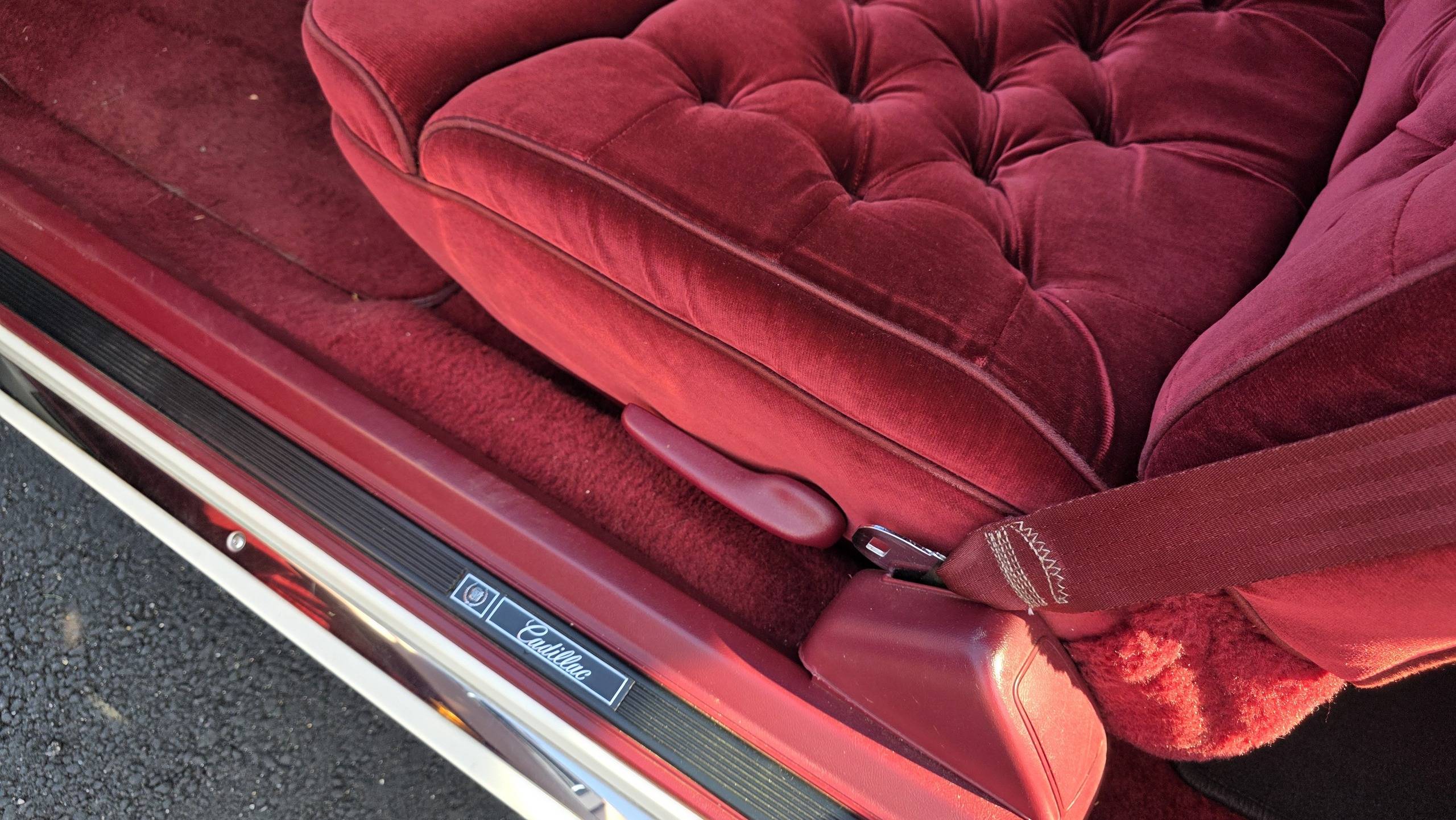 1992 Cadillac Fleetwood 42