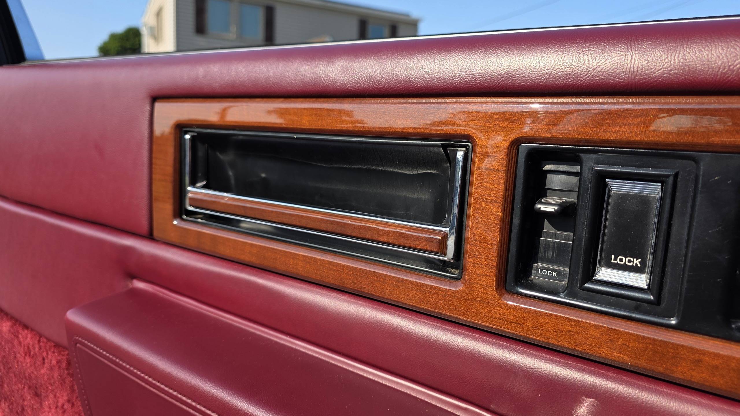 1992 Cadillac Fleetwood 45