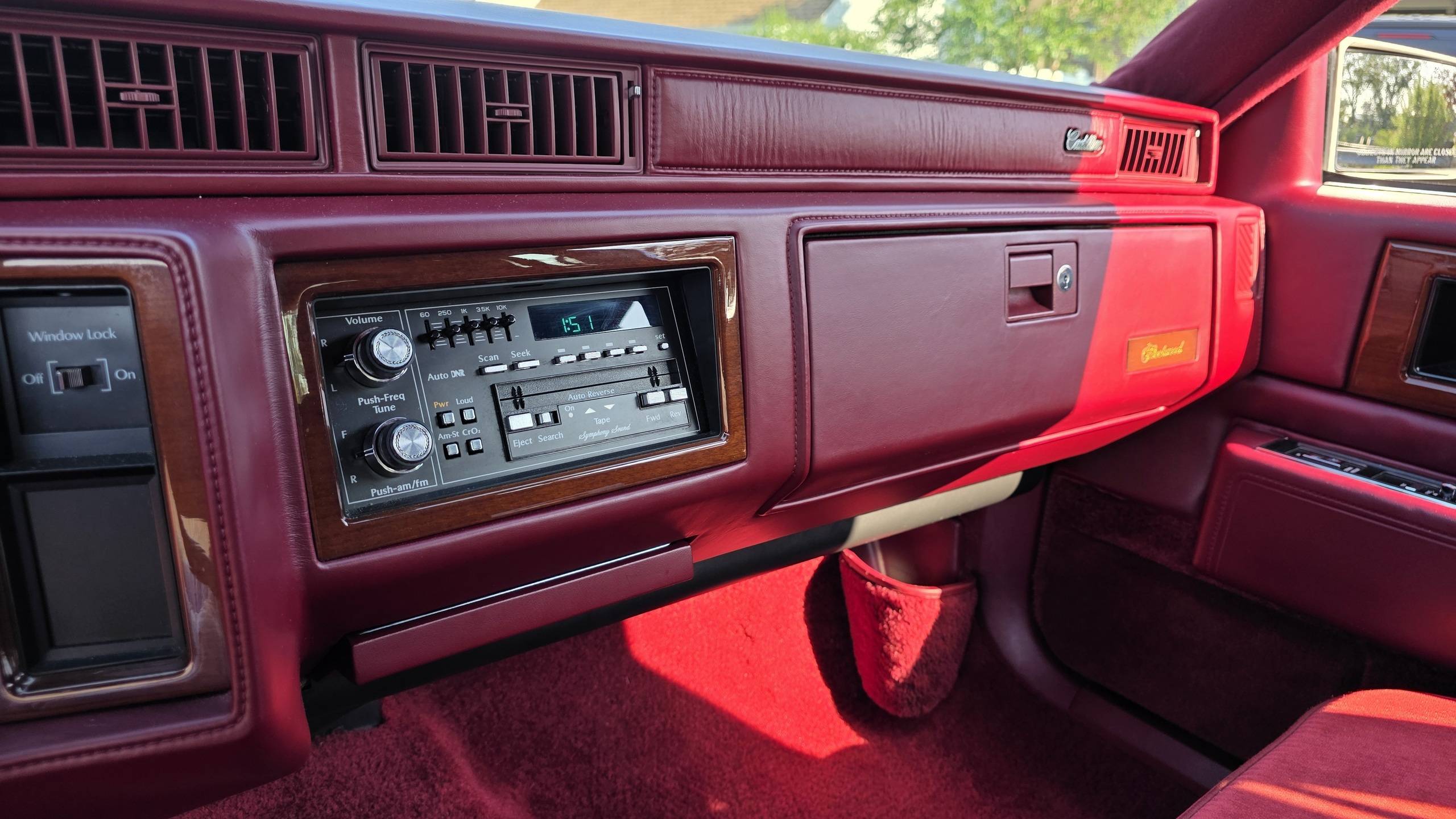 1992 Cadillac Fleetwood 55
