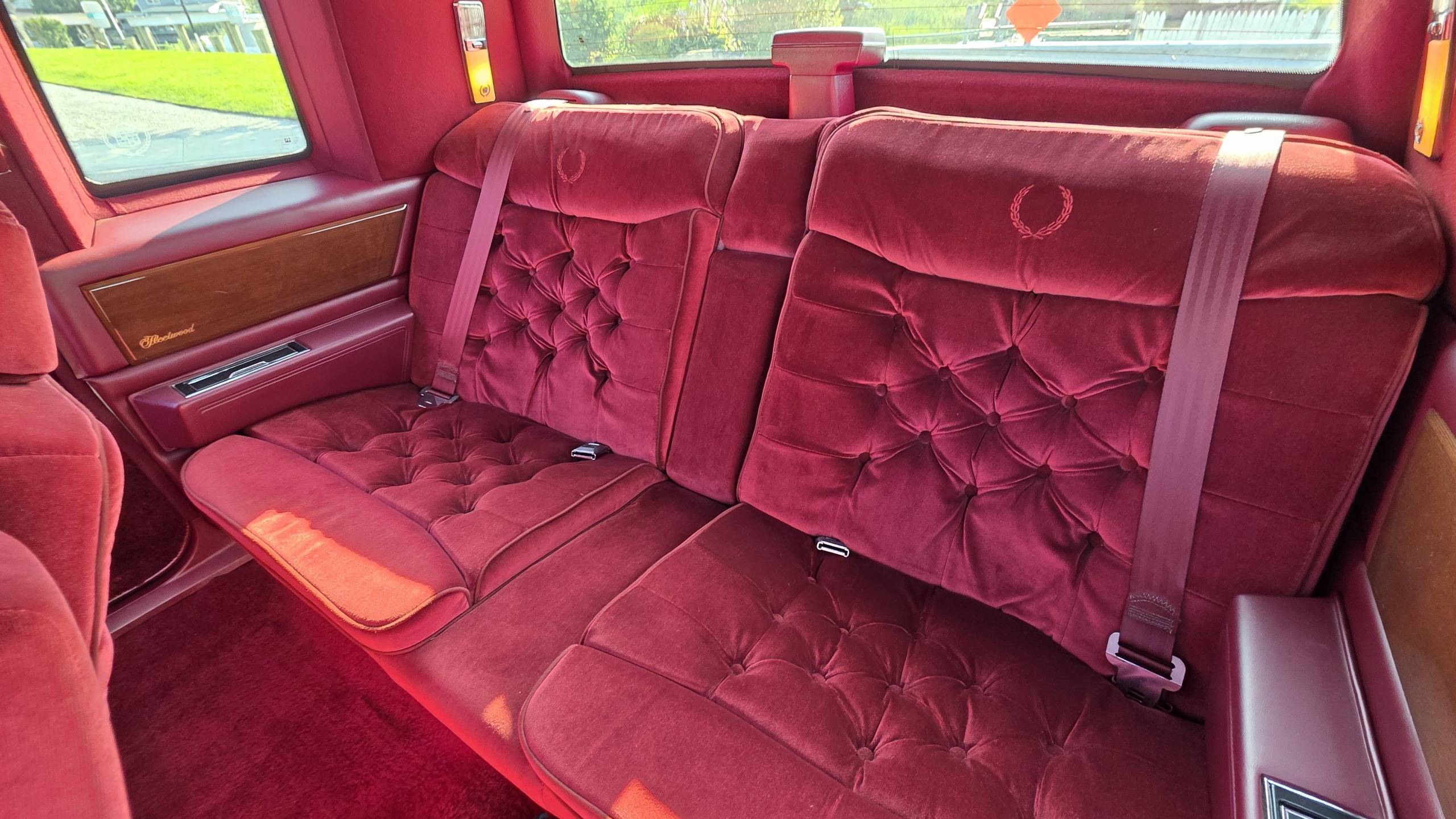 1992 Cadillac Fleetwood 64