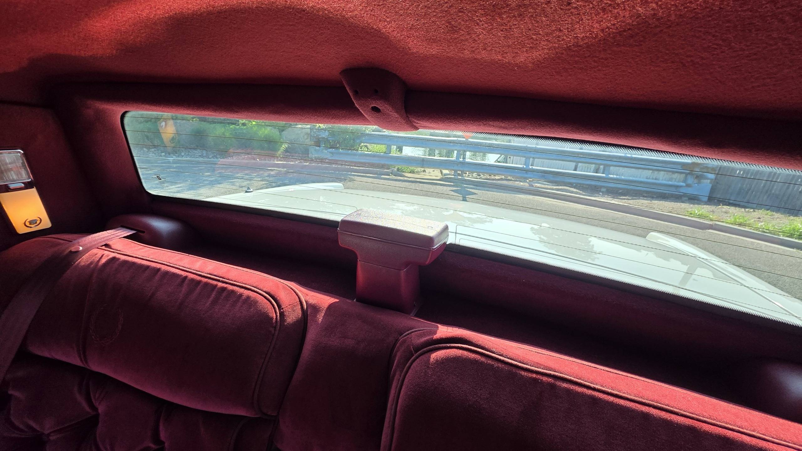 1992 Cadillac Fleetwood 65