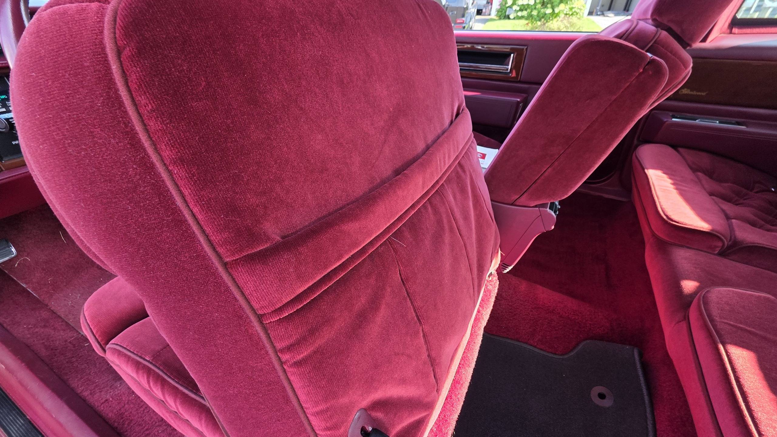 1992 Cadillac Fleetwood 69