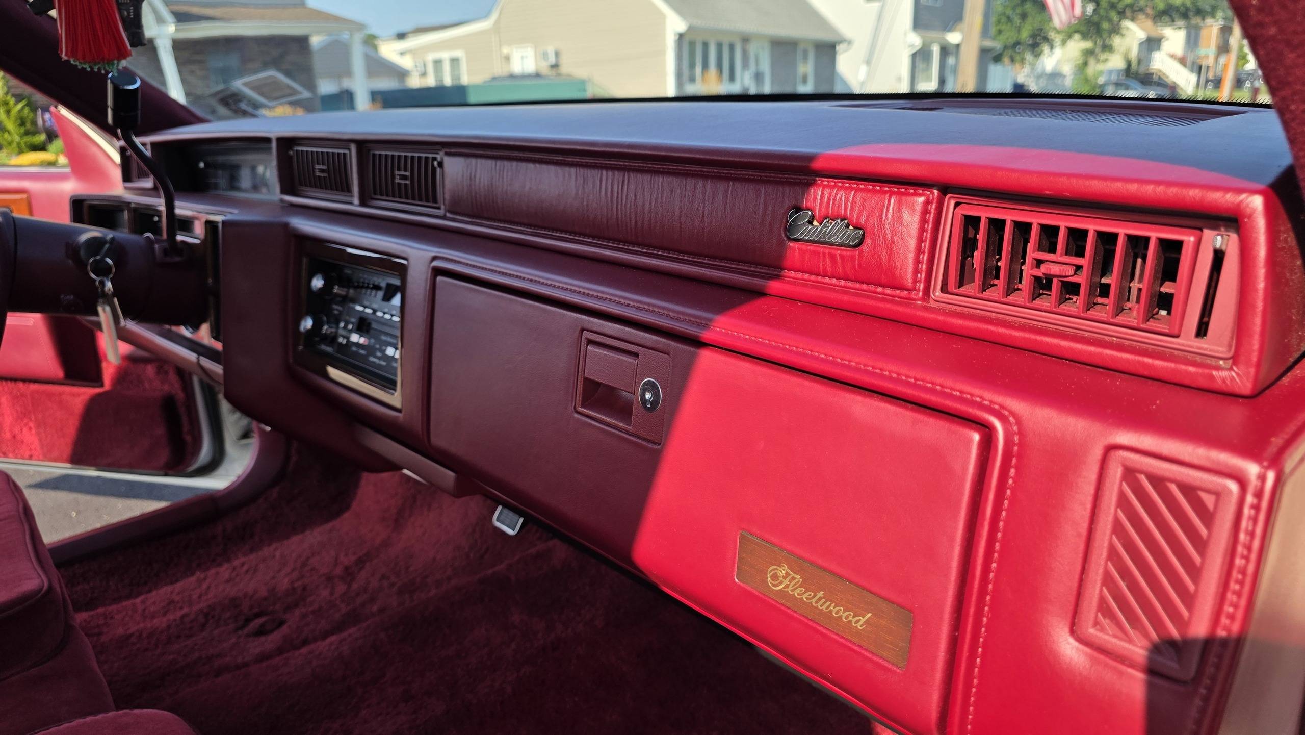 1992 Cadillac Fleetwood 78