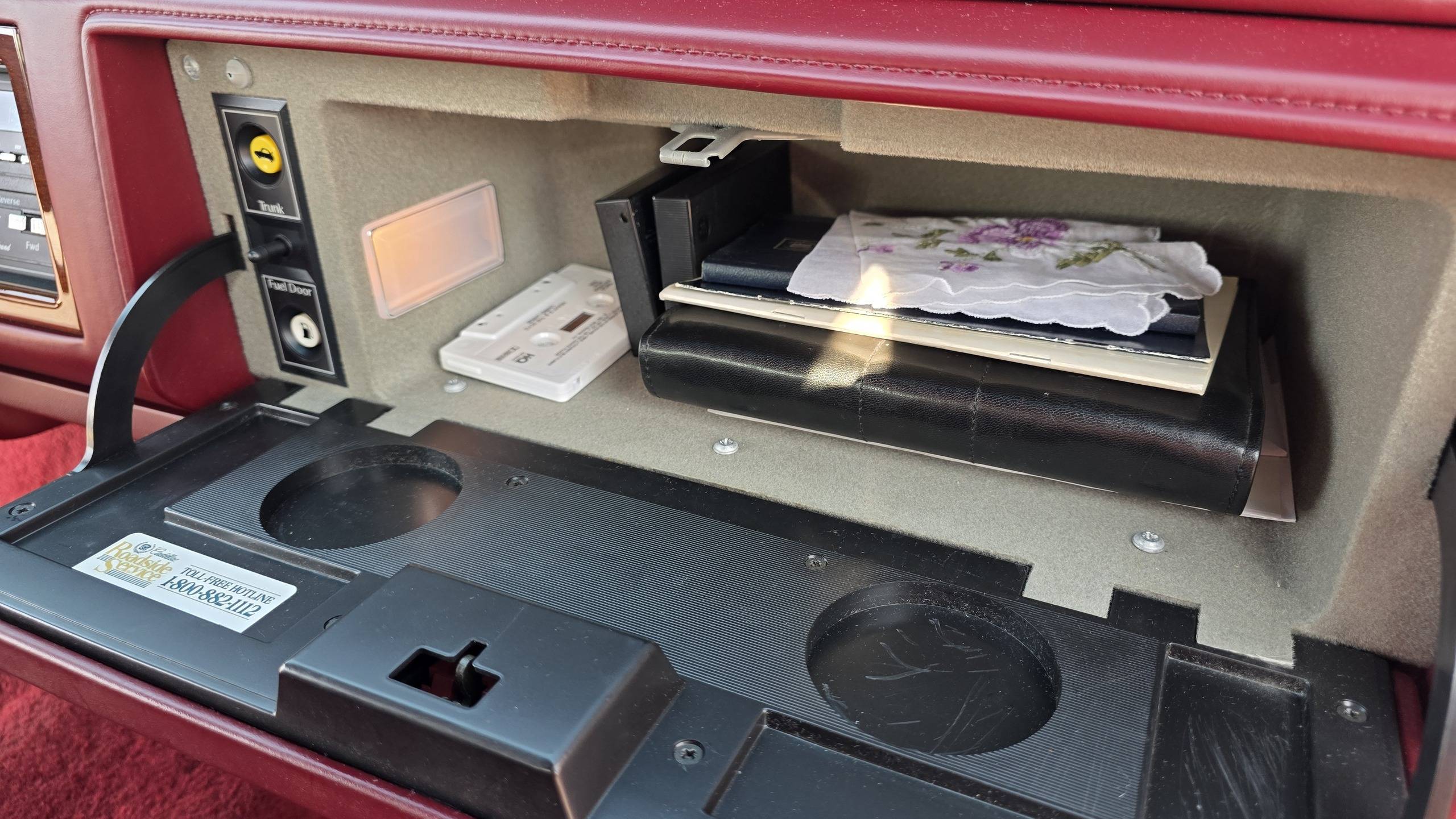 1992 Cadillac Fleetwood 82
