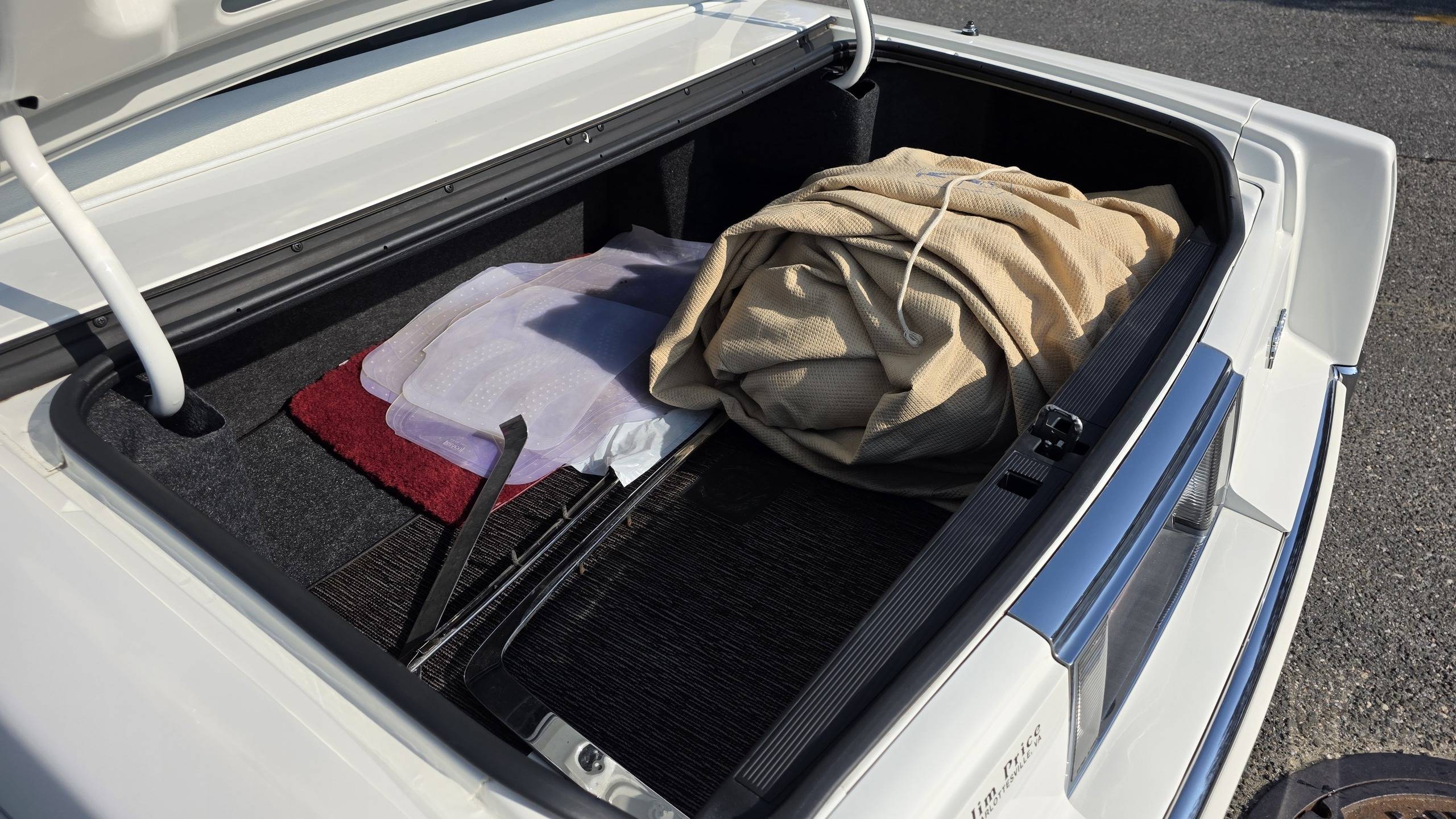1992 Cadillac Fleetwood 85