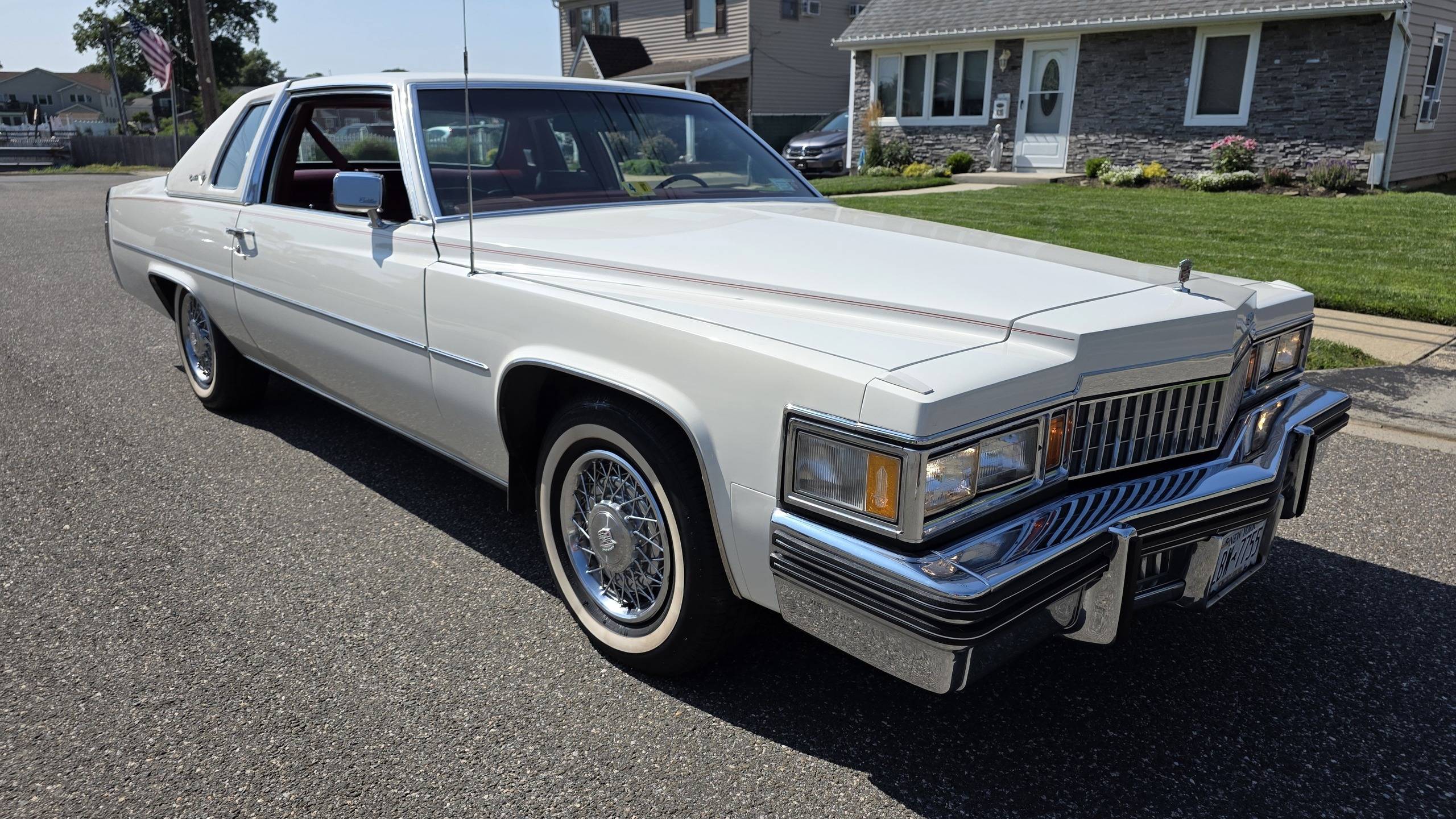 1978 Cadillac Coupe DeVille 1