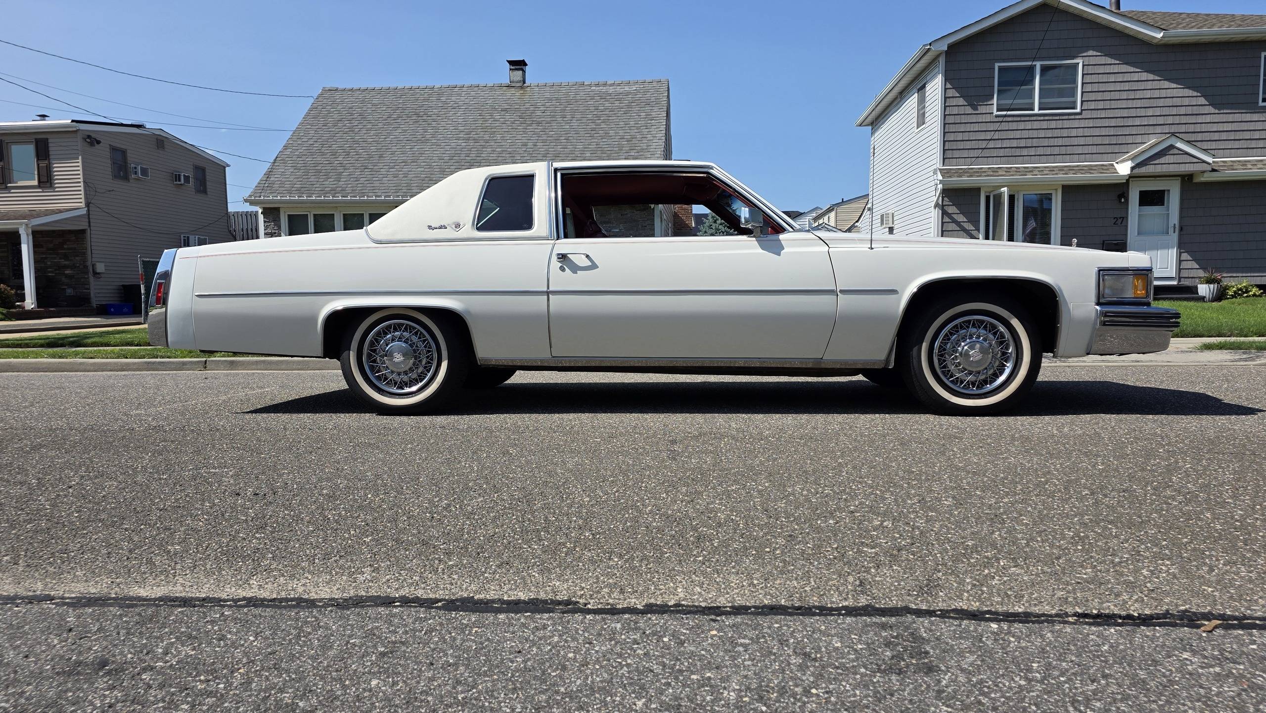 1978 Cadillac Coupe DeVille 2