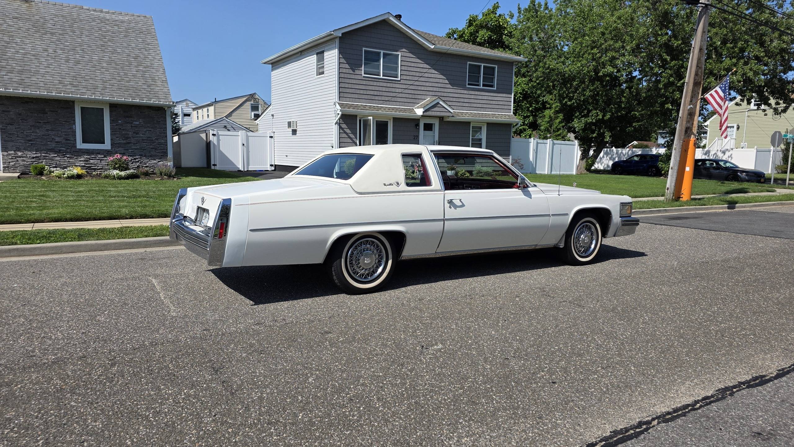 1978 Cadillac Coupe DeVille 3