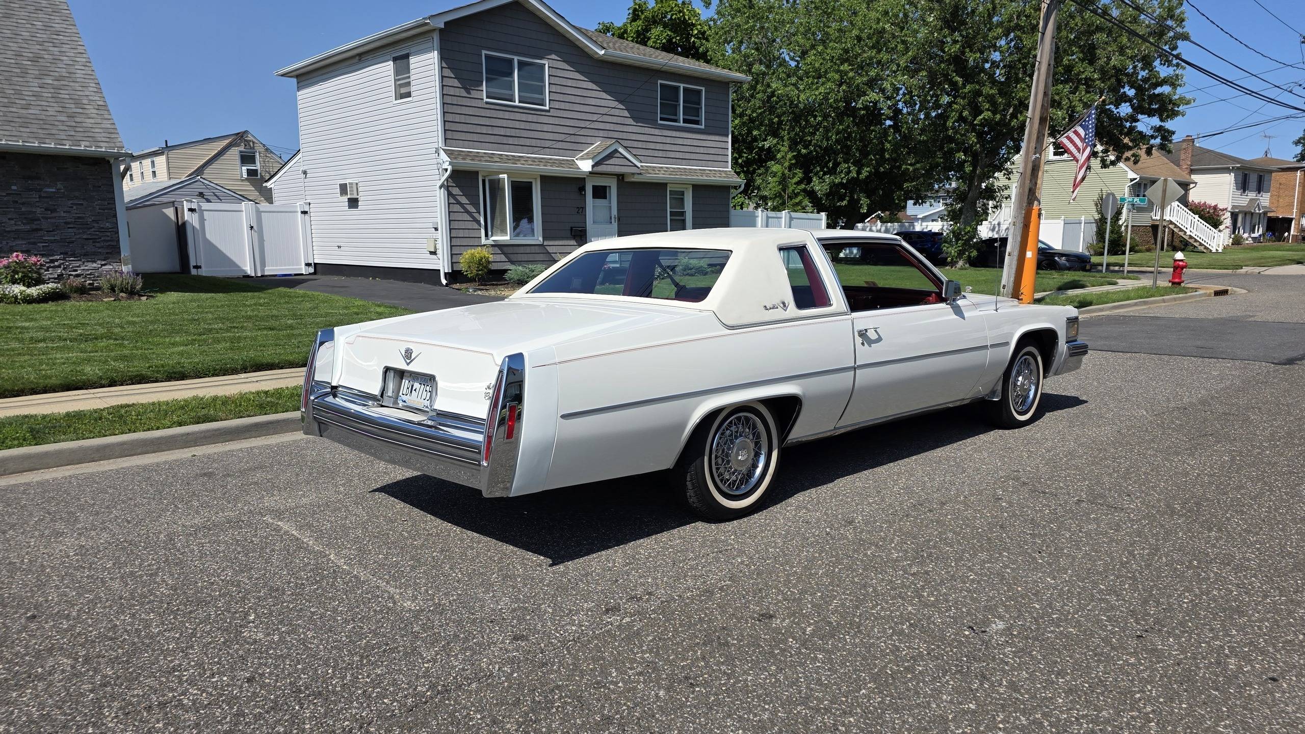 1978 Cadillac Coupe DeVille 4