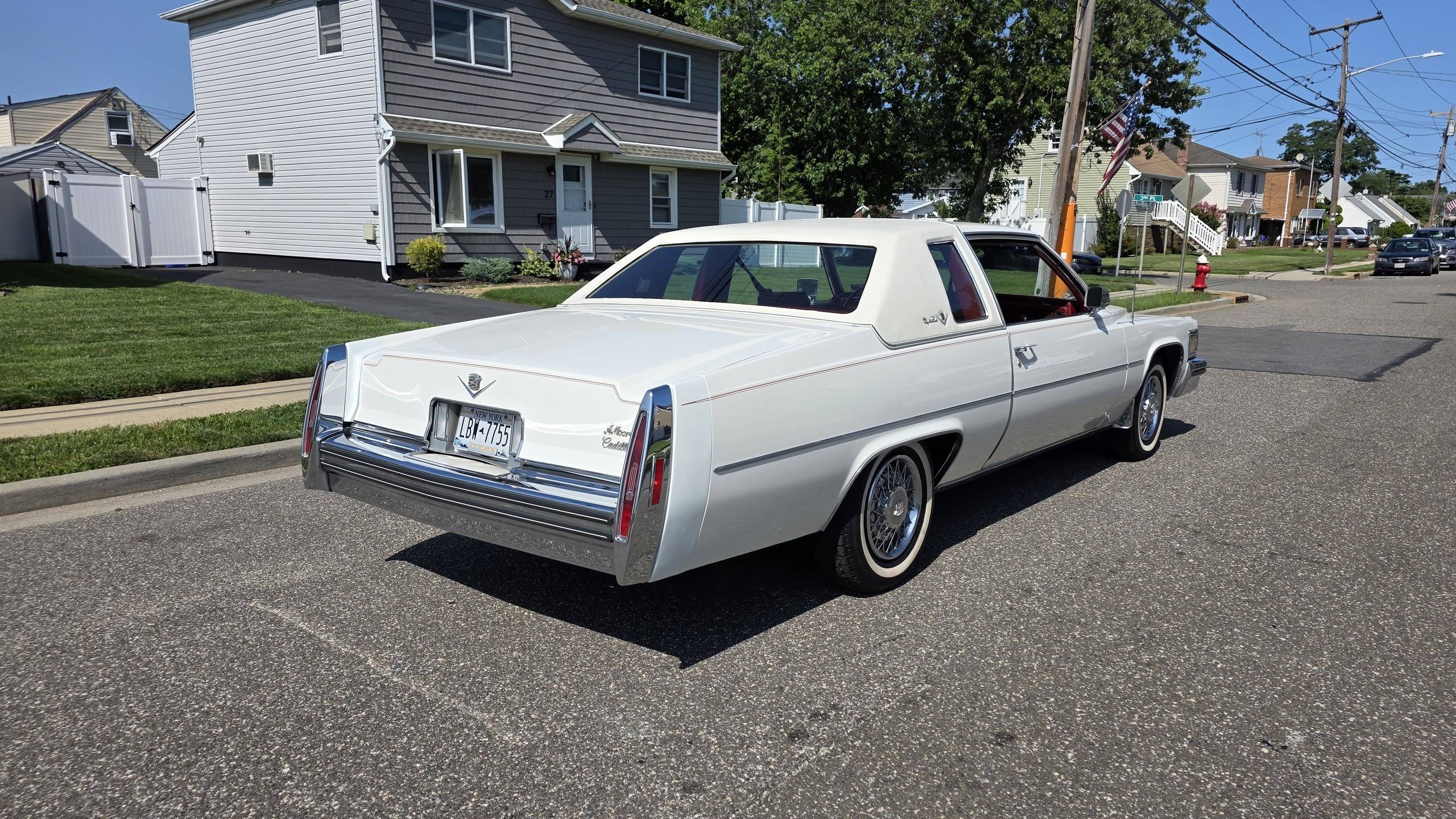 1978 Cadillac Coupe DeVille 5