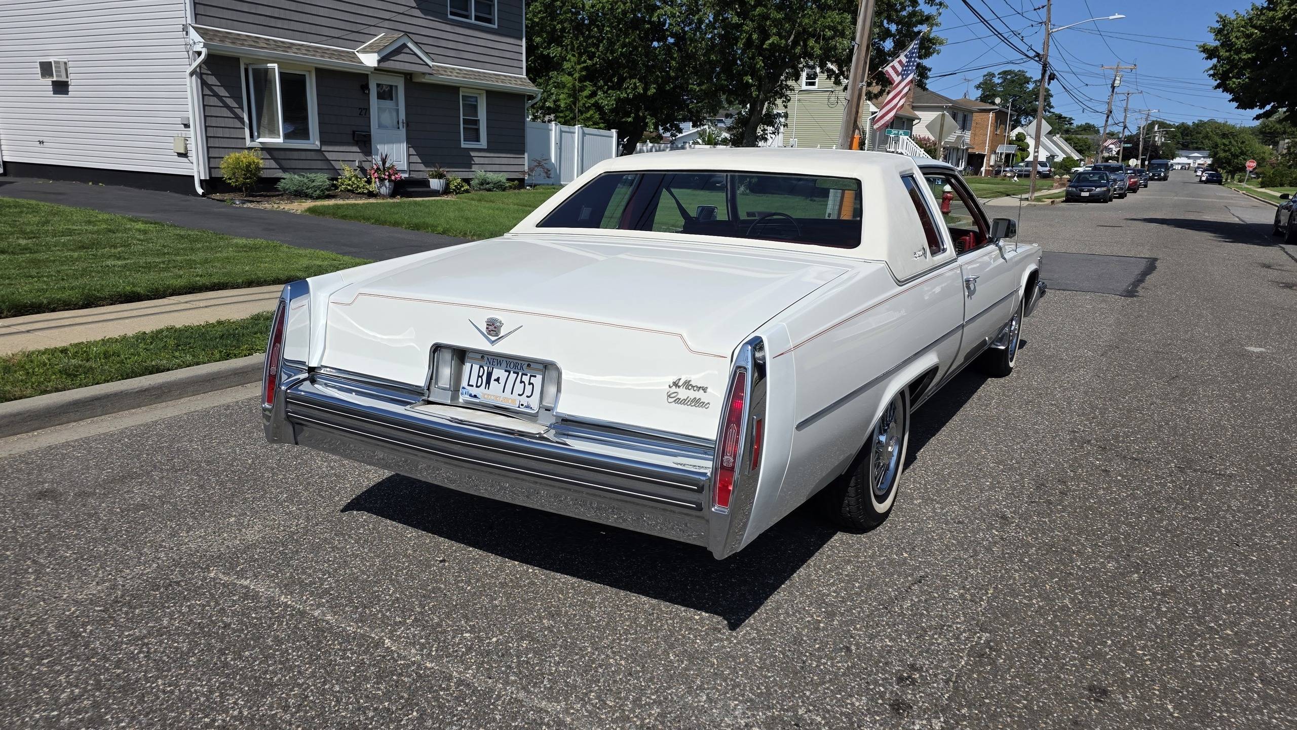 1978 Cadillac Coupe DeVille 6