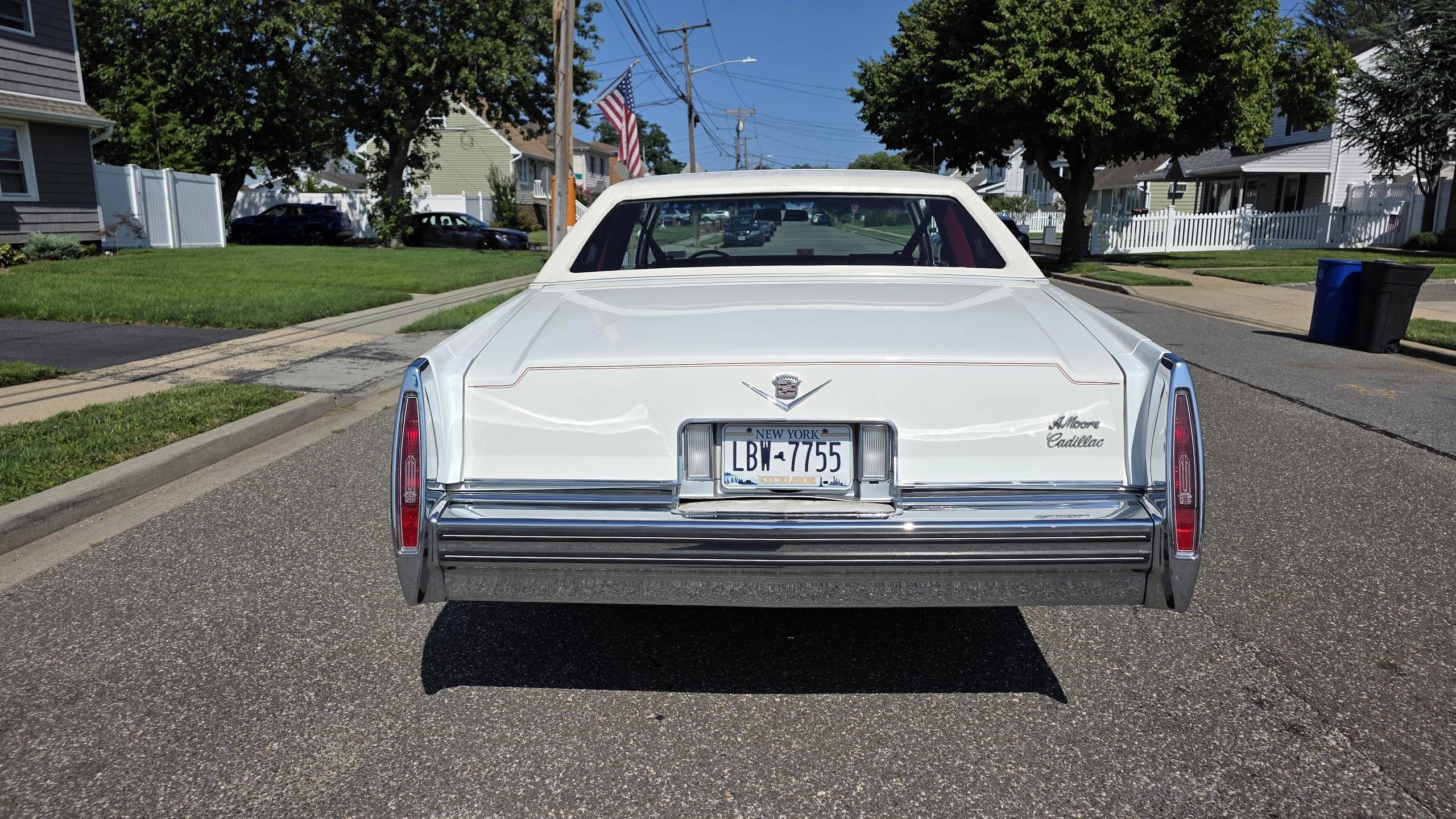 1978 Cadillac Coupe DeVille 7
