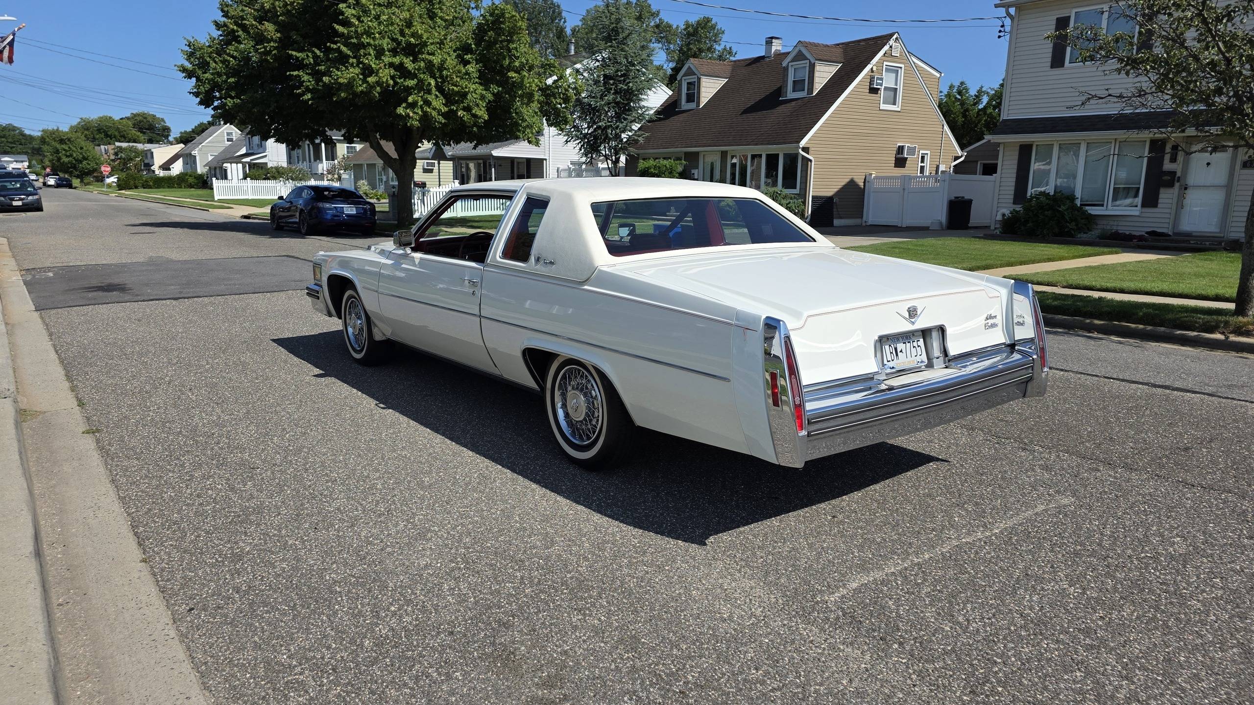 1978 Cadillac Coupe DeVille 8