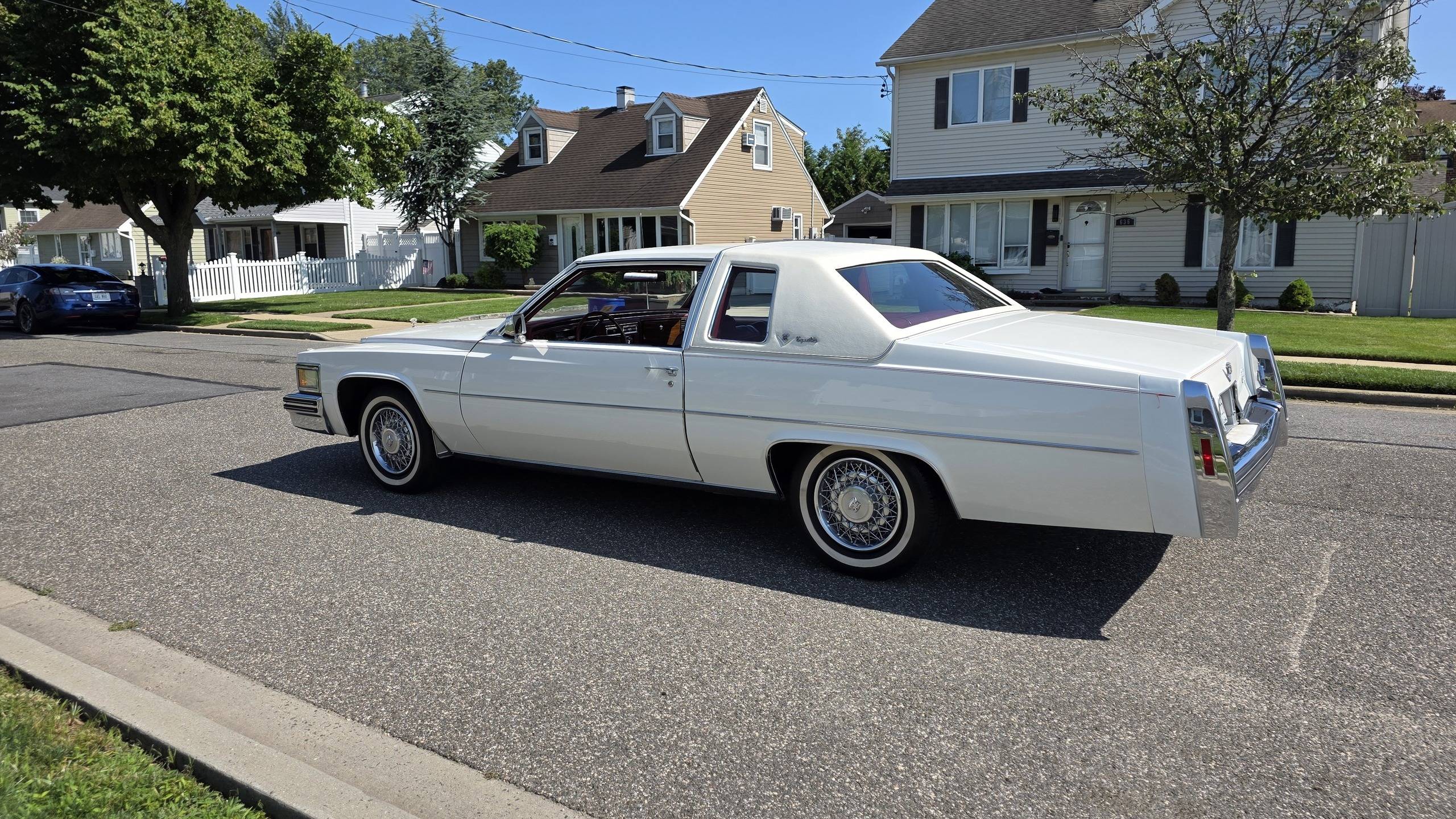 1978 Cadillac Coupe DeVille 9