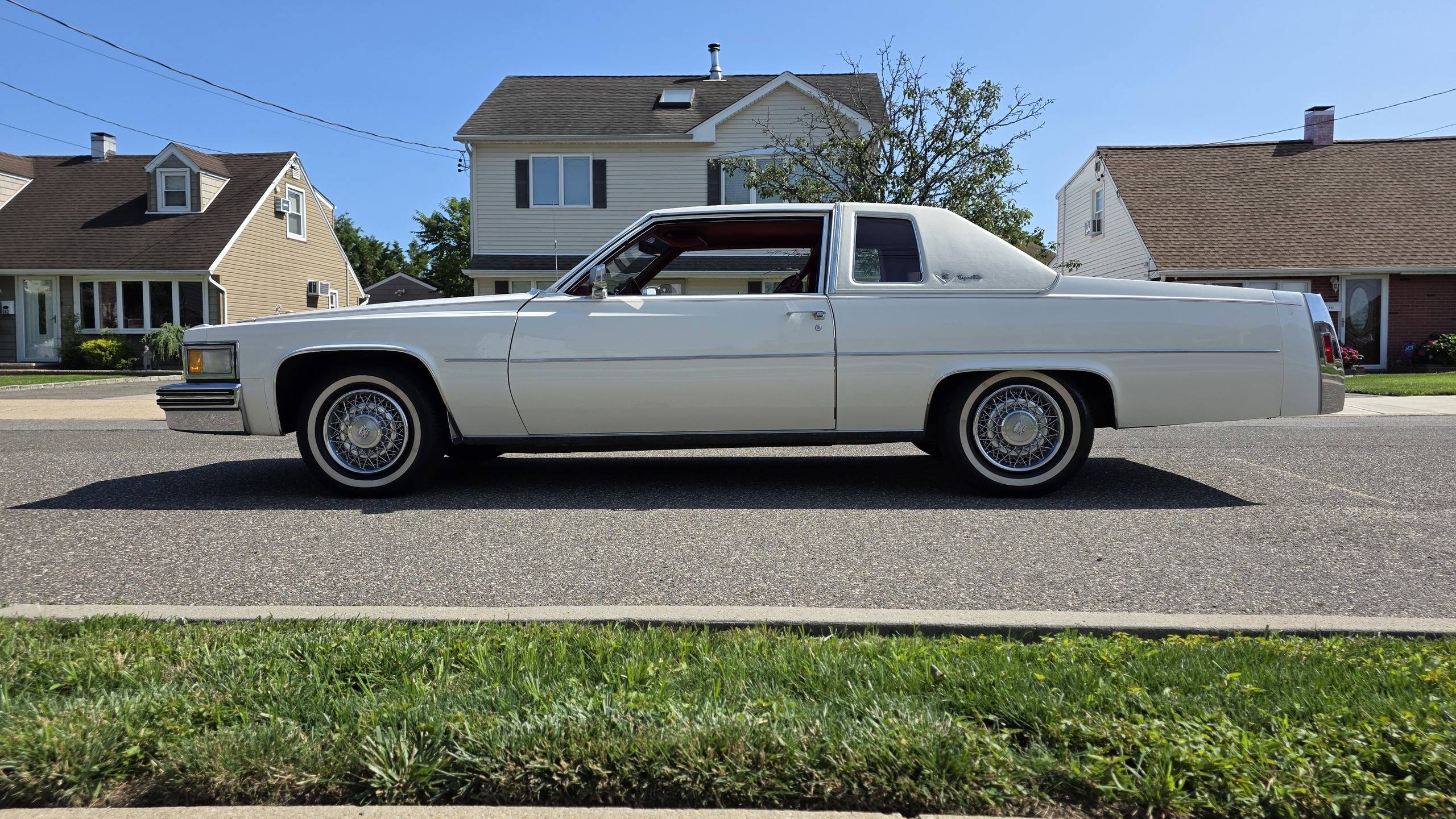1978 Cadillac Coupe DeVille 10
